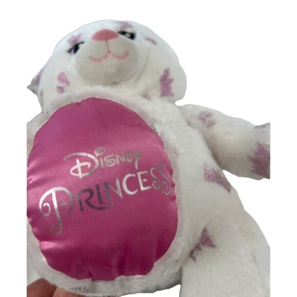 Build A Bear Plush Disney Princess Bear Plush 2018 White Sparkling Size … - Picture 6 of 10
